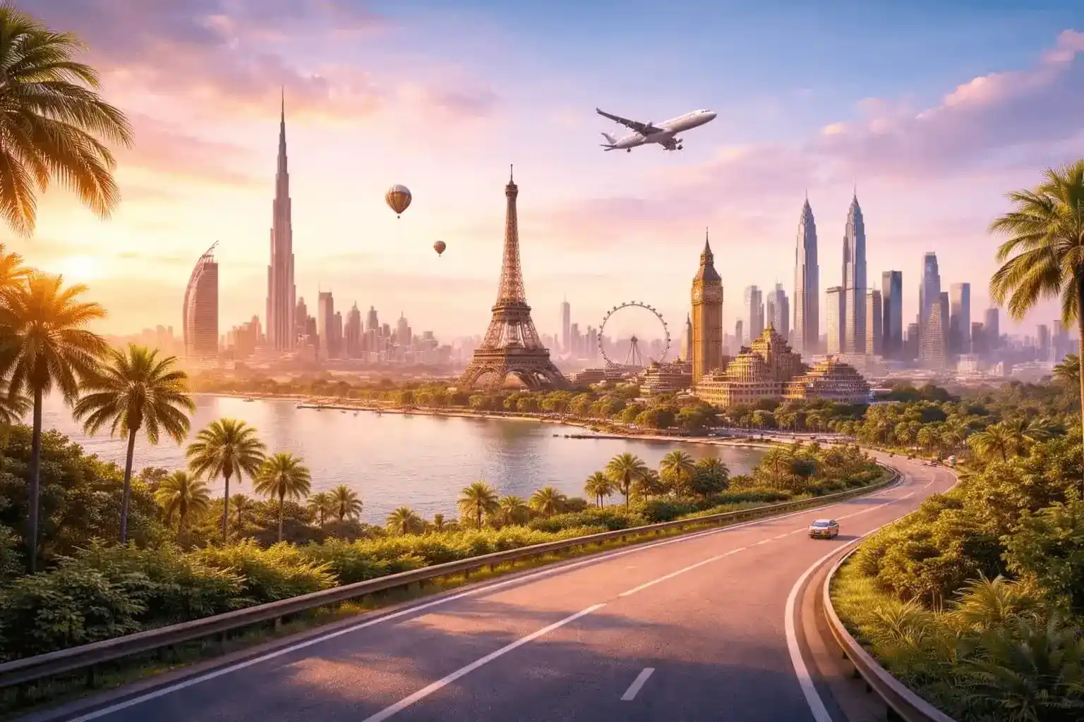 Rent a car in Dubai