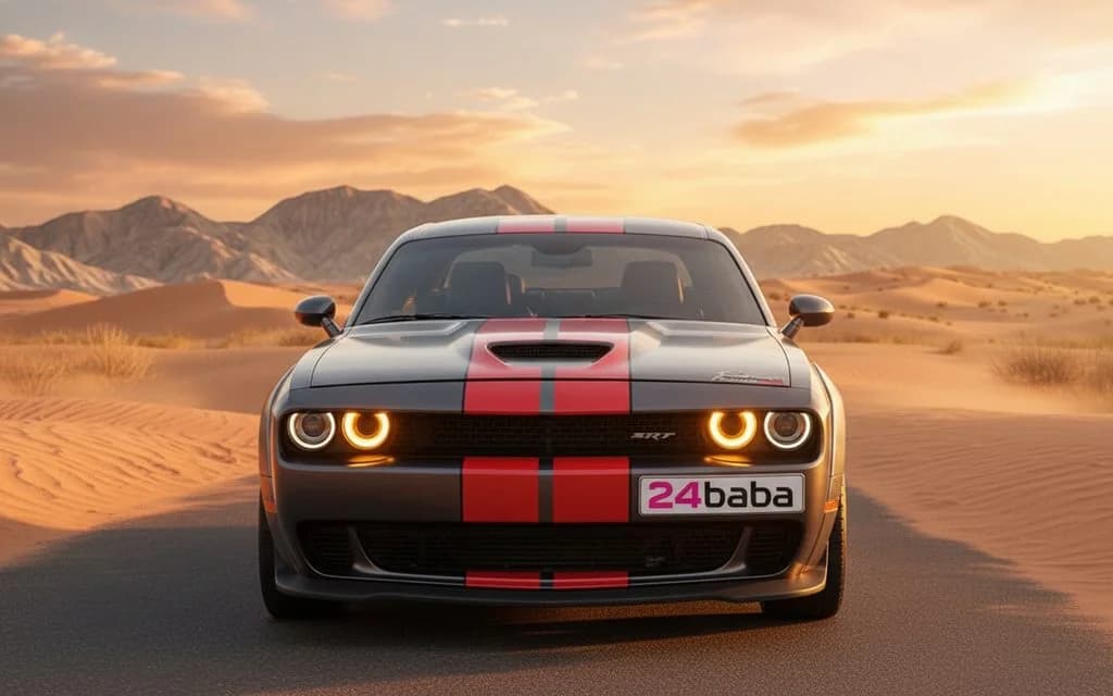 Dodge Challenger